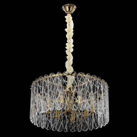 Подвесная люстра Citilux Talla CL318292