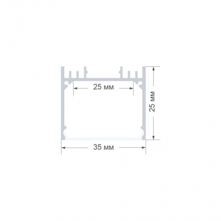 Профиль Apeyron GM-08-23