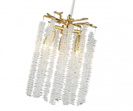 Подвесная люстра Kink Light Шанти 07871-20D,33