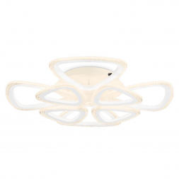 Потолочная светодиодная люстра Ambrella light Acrylica Original FA4515