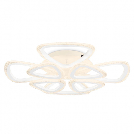 Потолочная светодиодная люстра Ambrella light Acrylica Original FA4515