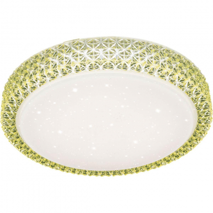 Потолочный светодиодный светильник Citilux Кристалино CL705022