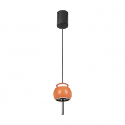 Подвесной светодиодный светильник Mantra Roller 8409