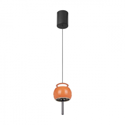 Подвесной светодиодный светильник Mantra Roller 8409