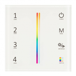 Панель управления Arlight Sens Smart-P55-Multi White 028309