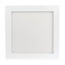 Встраиваемый светодиодный светильник Arlight DL-225x225M-21W White 020135
