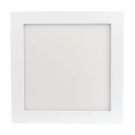 Встраиваемый светодиодный светильник Arlight DL-225x225M-21W White 020135