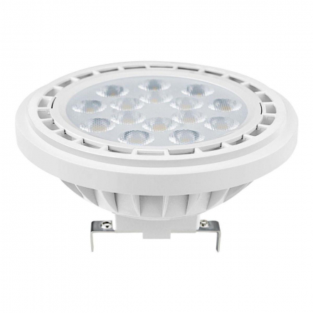 Лампа светодиодная Jazzway G53 15W 4000K матовая 5017962