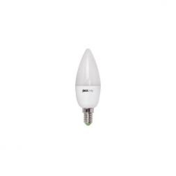Лампа светодиодная диммируемая Jazzway E14 9W 3000K матовая 5035836
