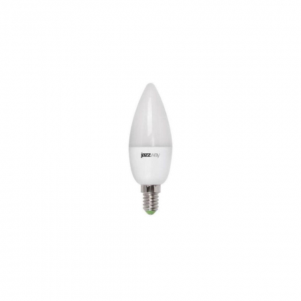 Лампа светодиодная диммируемая Jazzway E14 9W 3000K матовая 5035836