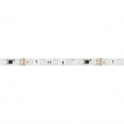 Светодиодная лента Arlight 14W/m 60LED/m 5060SMD разноцветный 5М DMX-B60-10mm 24V 039183