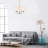 Подвесная люстра Escada Bovilla 10175/5PL