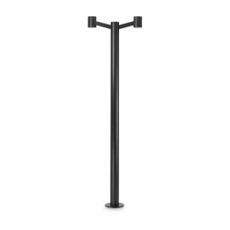 Садово-парковый светильник Ideal Lux Clio MPT2 Nero 249520