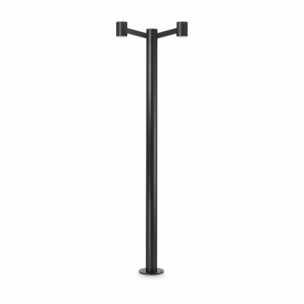 Садово-парковый светильник Ideal Lux Clio MPT2 Nero 249520