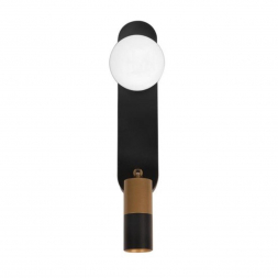 Бра Arte Lamp Zosma A2608AP-2BK