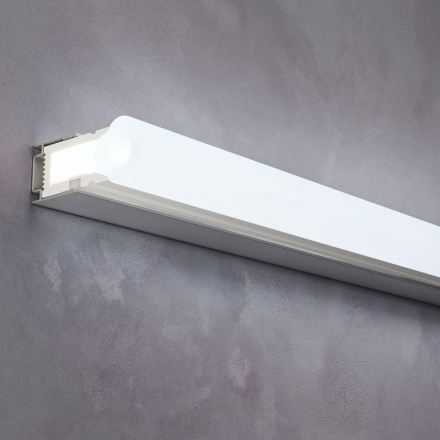 Гибкий неон 1708 Maytoni 9,6W/m 120LED/m 2835SMD холодный белый 200491