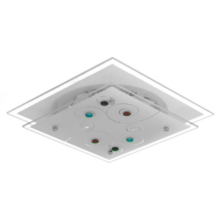 Потолочный светильник Arte Lamp Esmeralda A4814PL-2CC