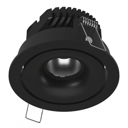 Корпус встраиваемого светильника Lumker Combo10-BL 003956
