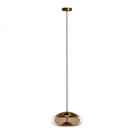 Подвесной светодиодный светильник Loft IT Knot 8135-D mini