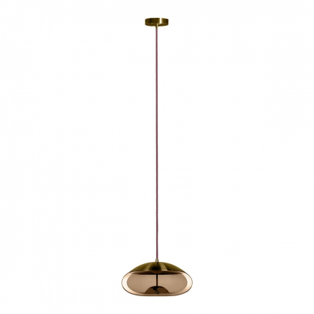 Подвесной светодиодный светильник Loft IT Knot 8135-D mini