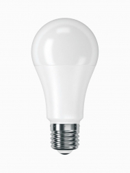 Лампа светодиодная Фотон E27 20W 4000K матовая 23906