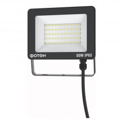 Прожектор светодиодный Фотон FL-50W6K65 50W 6500K 24536