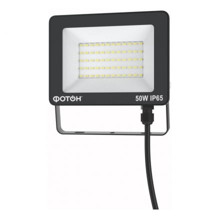 Прожектор светодиодный Фотон FL-50W6K65 50W 6500K 24536