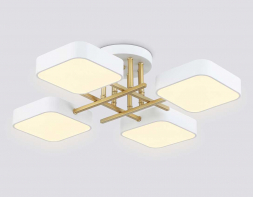 Люстра на штанге Ambrella light COMFORT FL516341