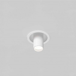 Встраиваемый светильник Maytoni Focus S C048CL-01-GU10-W