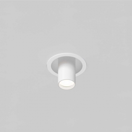 Встраиваемый светильник Maytoni Focus S C048CL-01-GU10-W