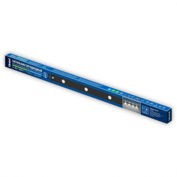Мебельный светодиодный светильник Uniel ULI-F50-5W/4000K Sensor IP40 Black UL-00011957