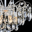 Потолочная люстра Reluce 04055-0.3-06 WH+GOLD PN