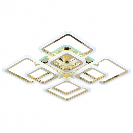 Потолочная светодиодная люстра Profit Light 8075/4+4 FGD