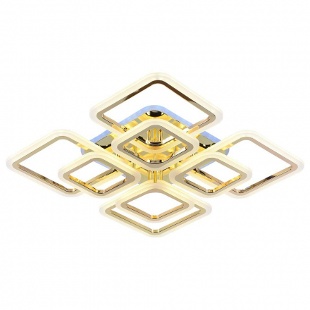 Потолочная светодиодная люстра Profit Light 8075/4+4 FGD