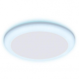 Встраиваемый светодиодный светильник Ambrella light Led Downlight DCR313