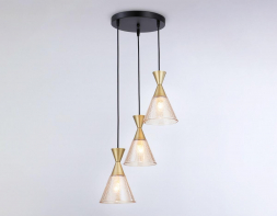 Подвесная люстра Ambrella light Traditional Modern TR3175