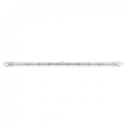Лампа галогенная Uniel R7S 1500W прозрачная J-254/1500/R7s 01659