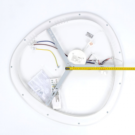 Потолочный светодиодный светильник Citilux Trio CL215B260E