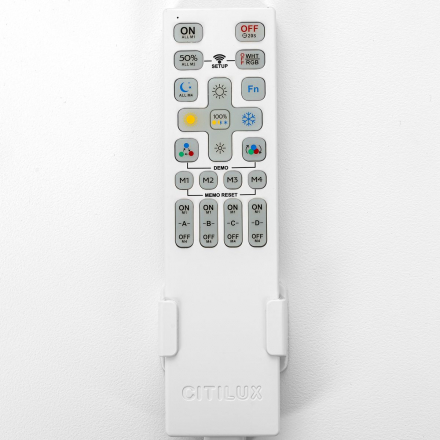 Потолочный светодиодный светильник Citilux Trio CL215B260E