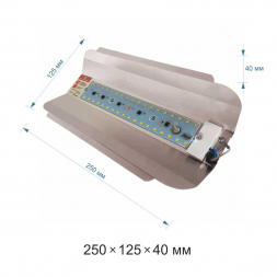 Прожектор светодиодный Apeyron 40W 6500K 05-27