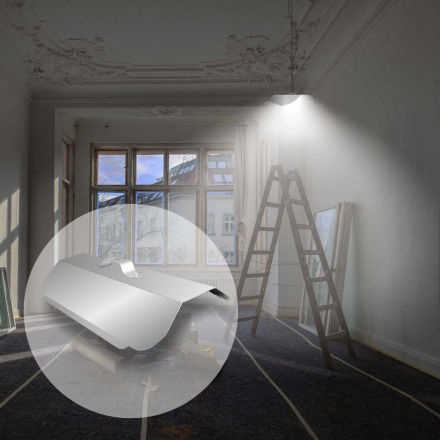 Прожектор светодиодный Apeyron 40W 6500K 05-27