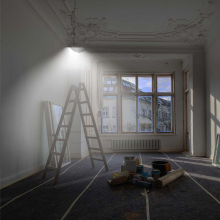 Прожектор светодиодный Apeyron 40W 6500K 05-27