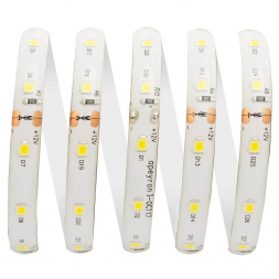 Светодиодная влагозащищенная лента Apeyron 4,8W/m 60Led/m 3528SMD дневной белый 5M 00-147
