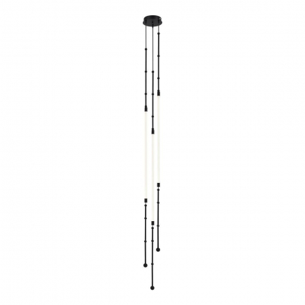Подвесная светодиодная люстра ST Luce Minimalism SL6132.405.45