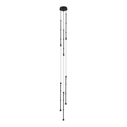 Подвесная светодиодная люстра ST Luce Minimalism SL6132.405.45