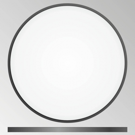 Потолочный светодиодный светильник Citilux Бейсик CL738501V