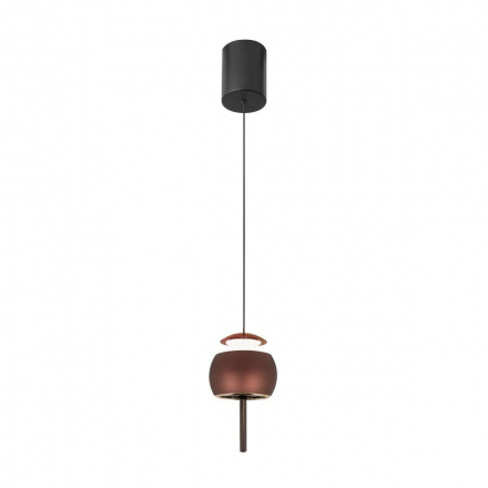 Подвесной светодиодный светильник Mantra Roller 8411