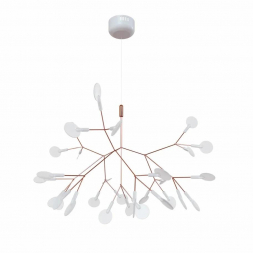 Подвесная светодиодная люстра Loft IT Heracleum 9022-27