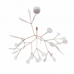 Подвесная светодиодная люстра Loft IT Heracleum 9022-27