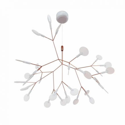 Подвесная светодиодная люстра Loft IT Heracleum 9022-27